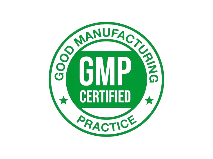 GMP Certified