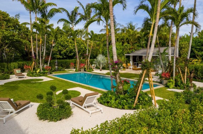 Resort & Landscaping Projects