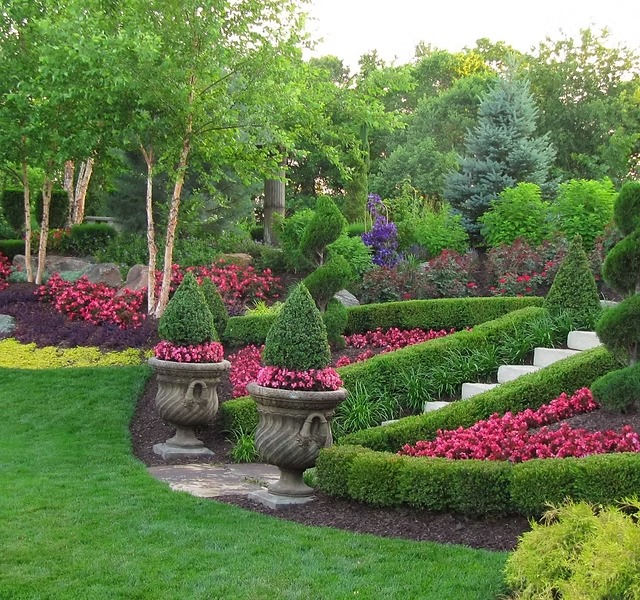 Landscaping & Gardens